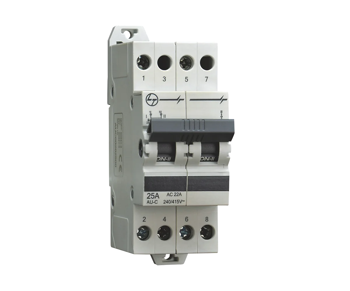 AU - Modular Changeover