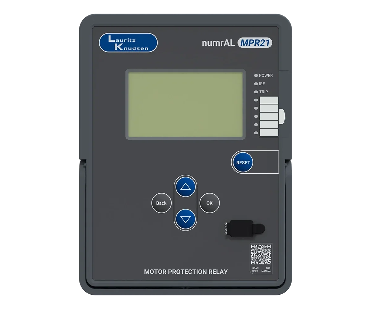 Which Type of Protection Relay Should You Choose for Motors?