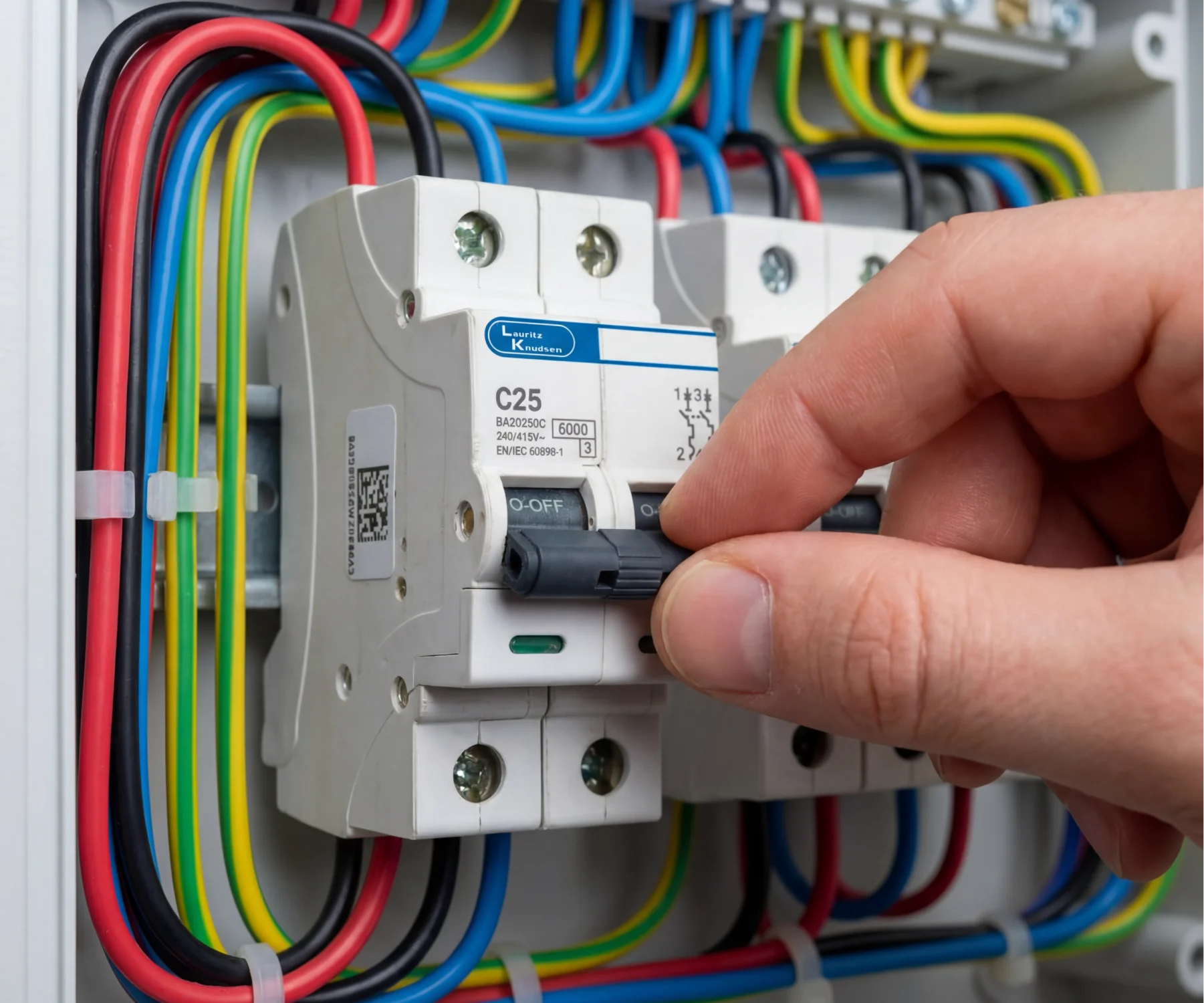 Why Does an MCCB Trip? Causes, Troubleshooting & Prevention