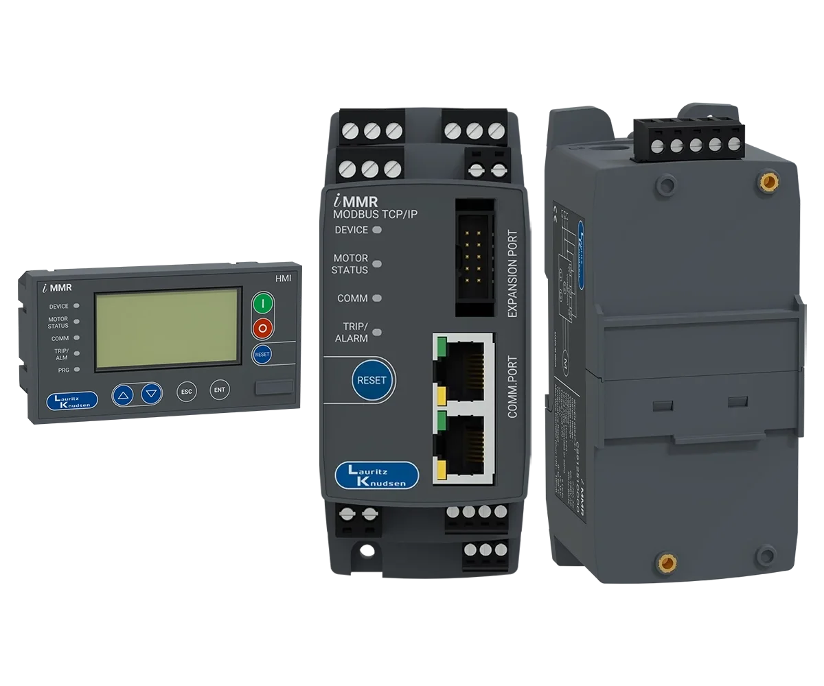 Intelligent Motor Management Relays