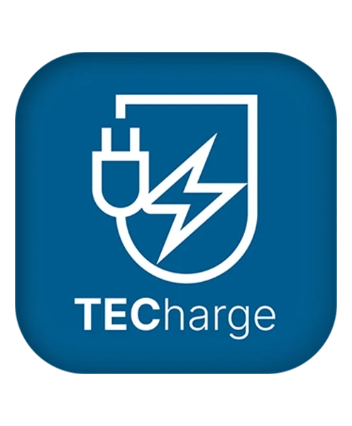 TECharge Mobile APP