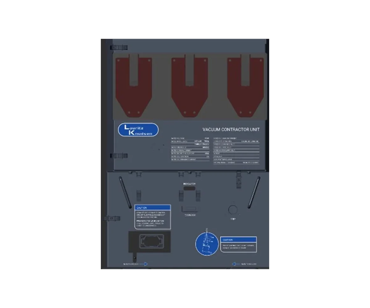 Vacuum Contactor Units