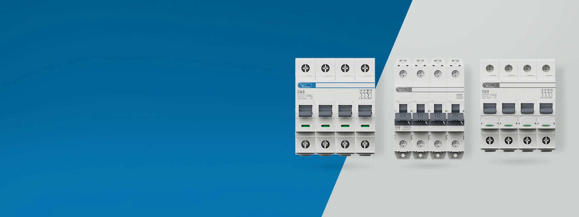 Miniature Circuit Breakers 