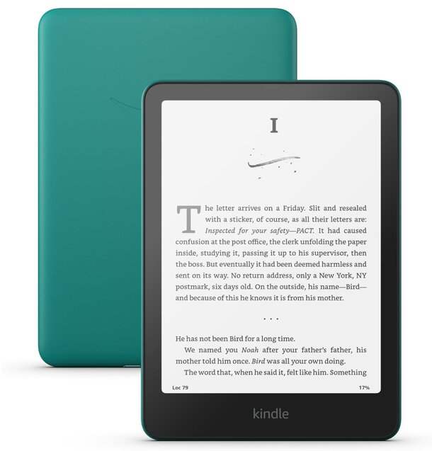 Kindle paper white