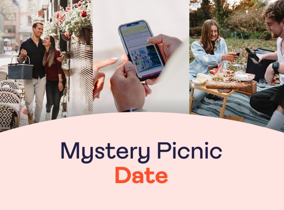 Mystery Picnic Date