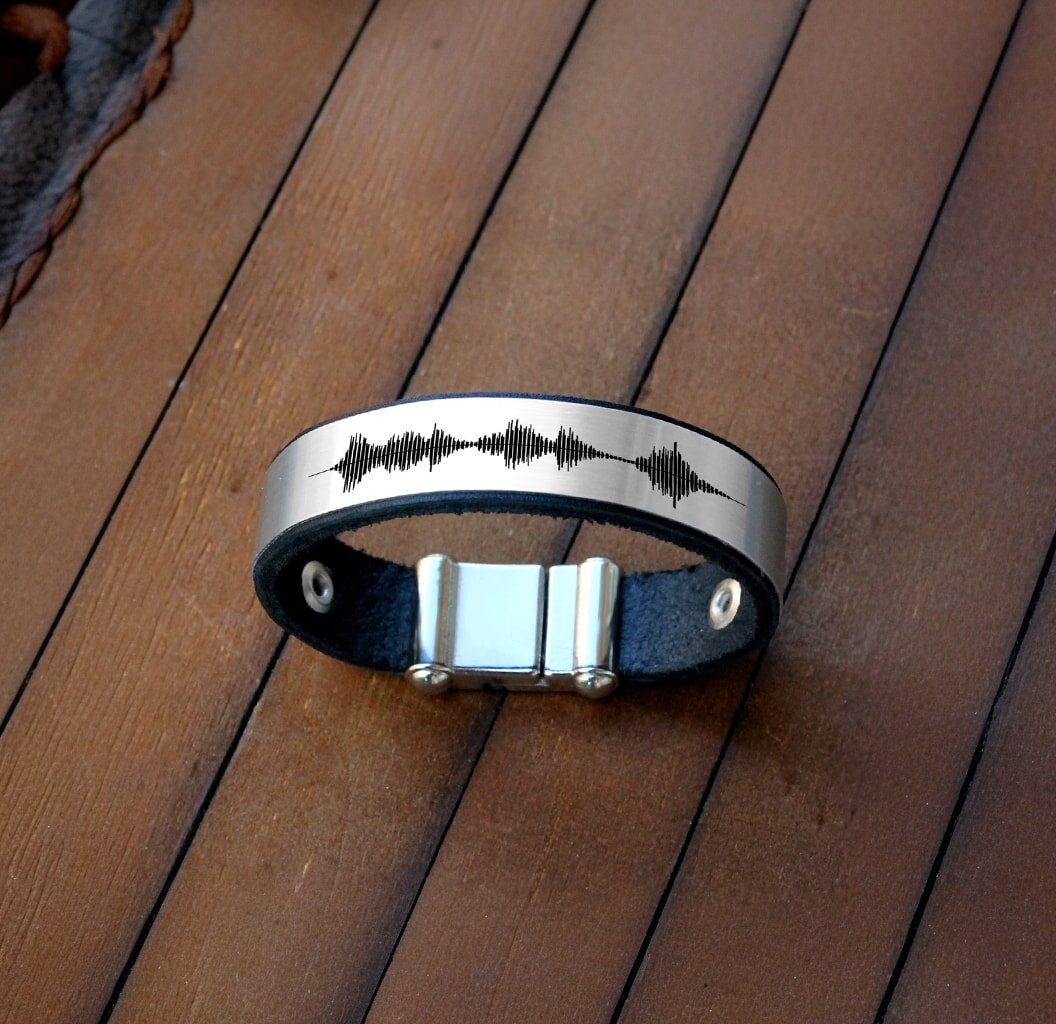 Soundwave bracelet