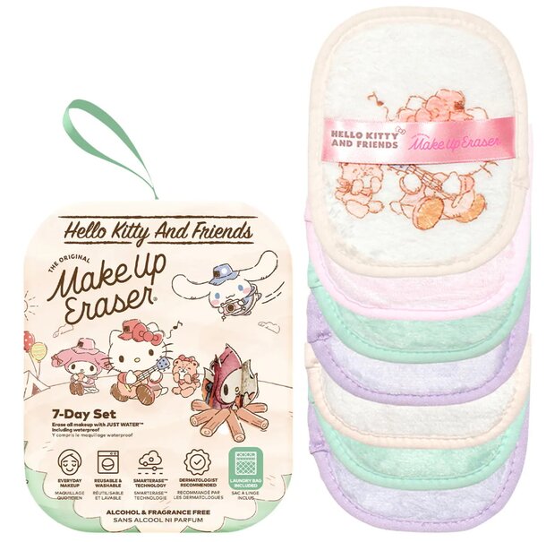 Reusable Makeup Erasers