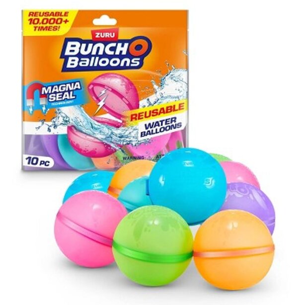 Bunch O Balloons reusable water balloons
