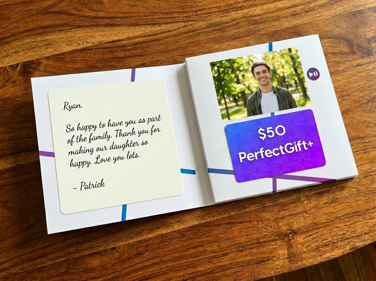 PerfectGift+ Best package