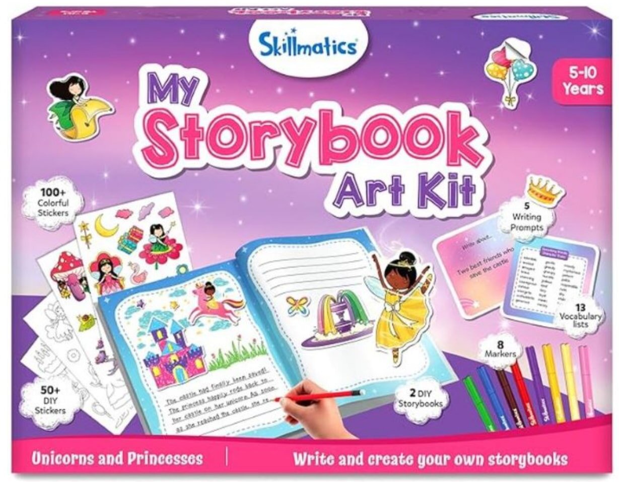 A cheerful party scene with attendees showcasing their quirky, ugly sweaters, celebrating in a joyful and vibrant setting.