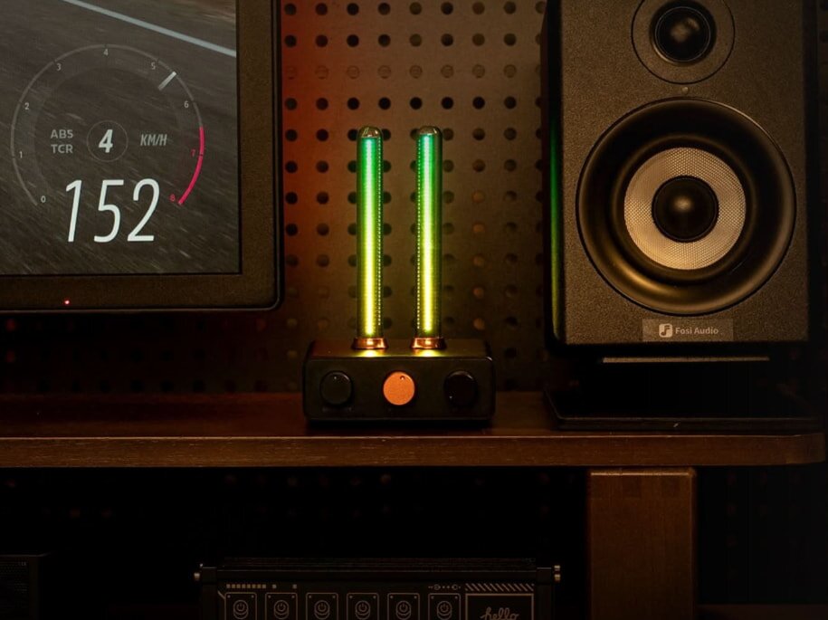 FOSI Music Visualizer Lamp