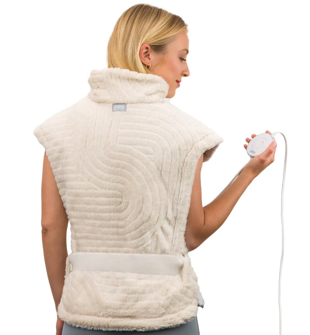 PureRadiance Heating Pad