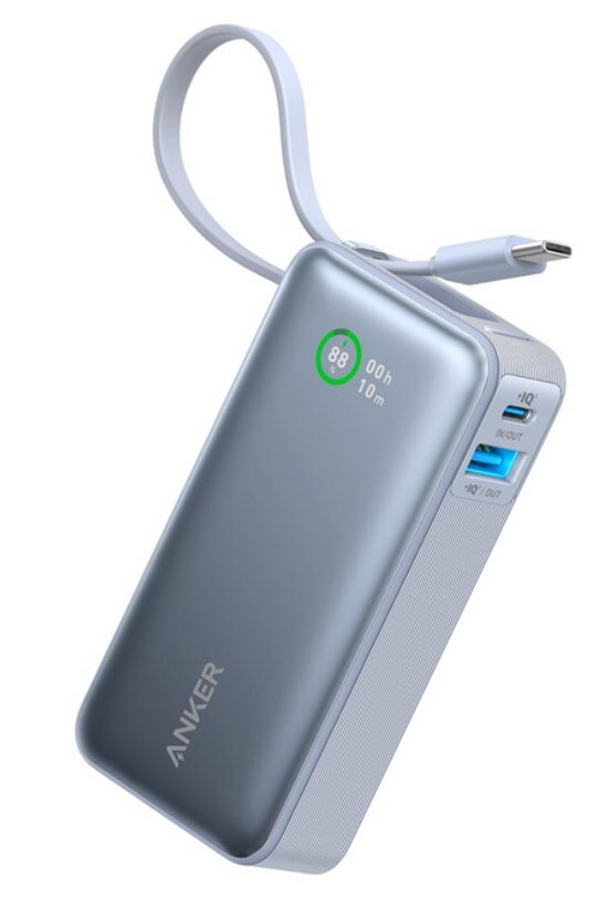 A Portable Charger by Anker