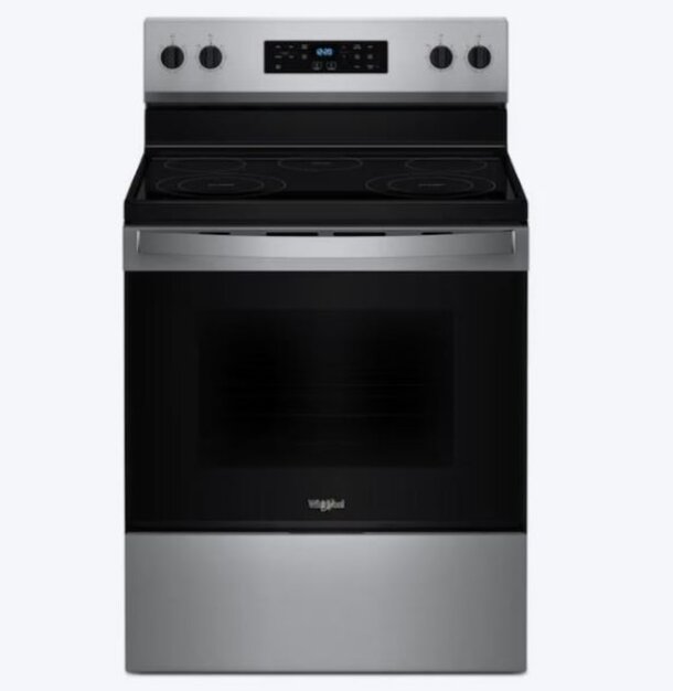 A New Electric Stove