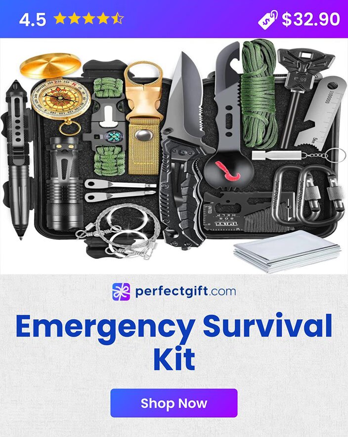 A high-quality multi-tool designed for outdoor enthusiasts, showcasing its various functions and rugged design.