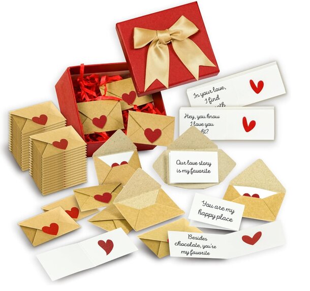 specially created love notes