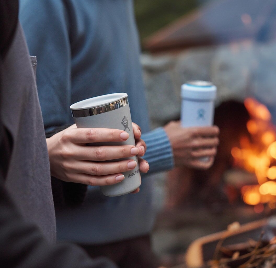 Barebells + Hydro Flask