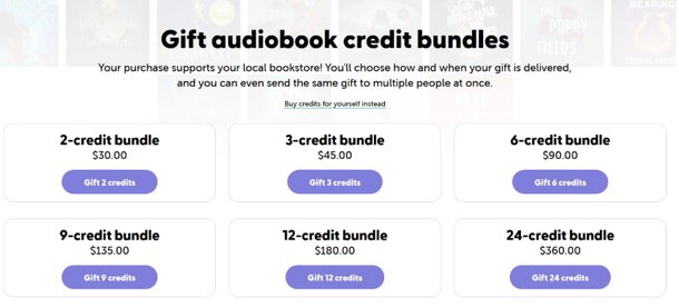 Audio Books