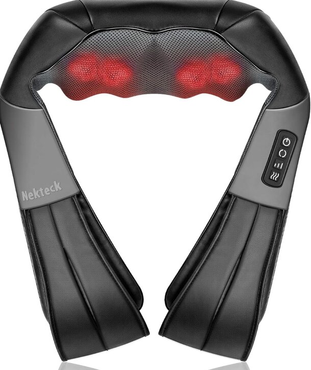 Shoulder massager