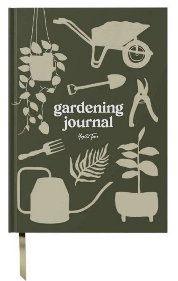 Garden Journal and Planning System