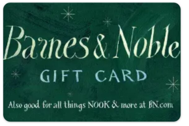Barnes & Noble Gift Card