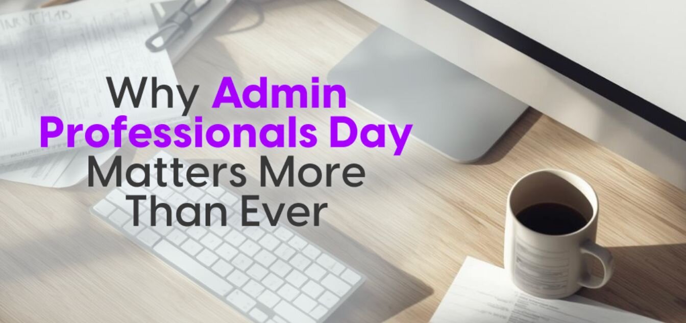 Modern bank lobby with sleek blue and wooden decor. Curved seating, a large "Origin Bank" sign, and ample natural light create a welcoming atmosphere.
