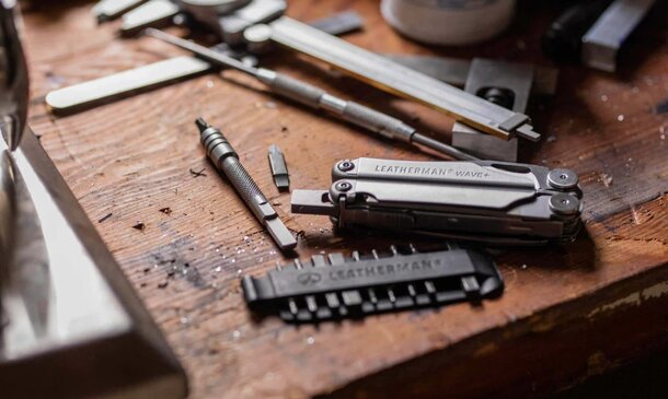 Leatherman Wave+ Multi-Tool