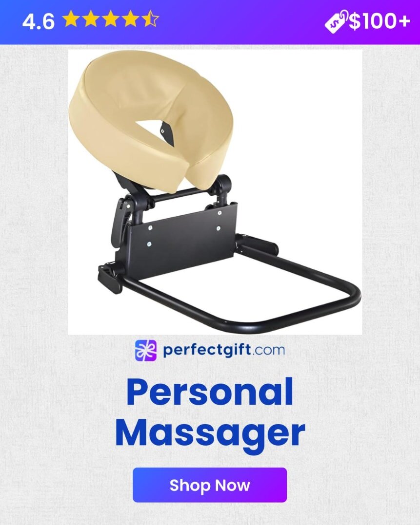 Master massage pillow