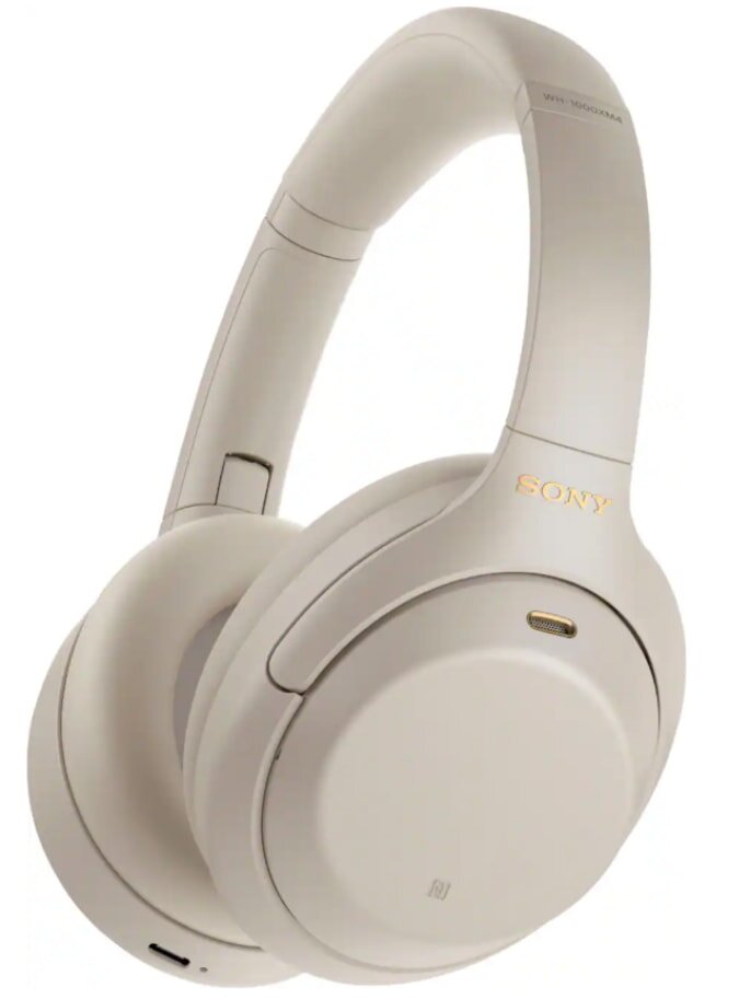 Sony High-Quality Noise-Canceling Headphones