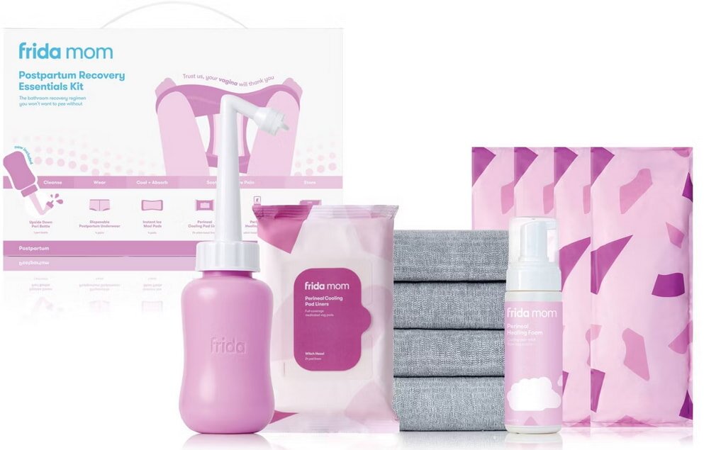 Postpartum Recovery Essentials Kit