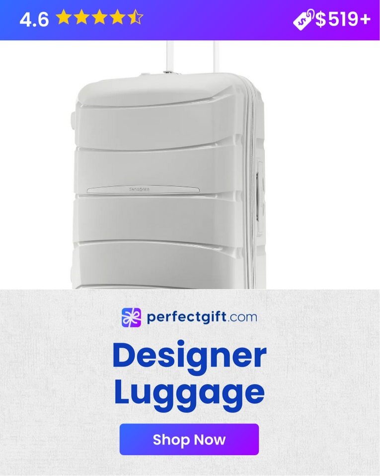 Designer Luggage