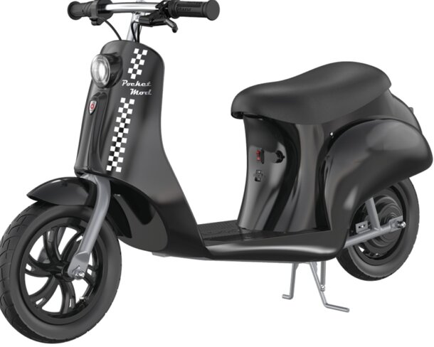 Razor Pocket Mod Miniature Euro-Style Electric Scooter