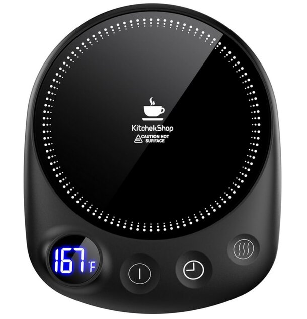 Coffee Mug Warmer - Fastest Heating & Highest Temperature