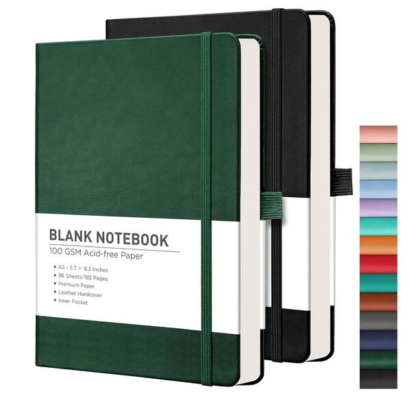 Leather Journal