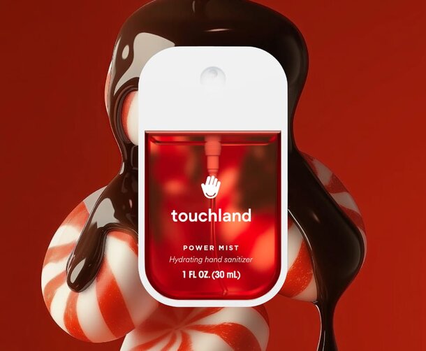  Travel Hand Sanitizer by touchland