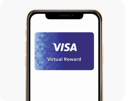 visa virtual gift image