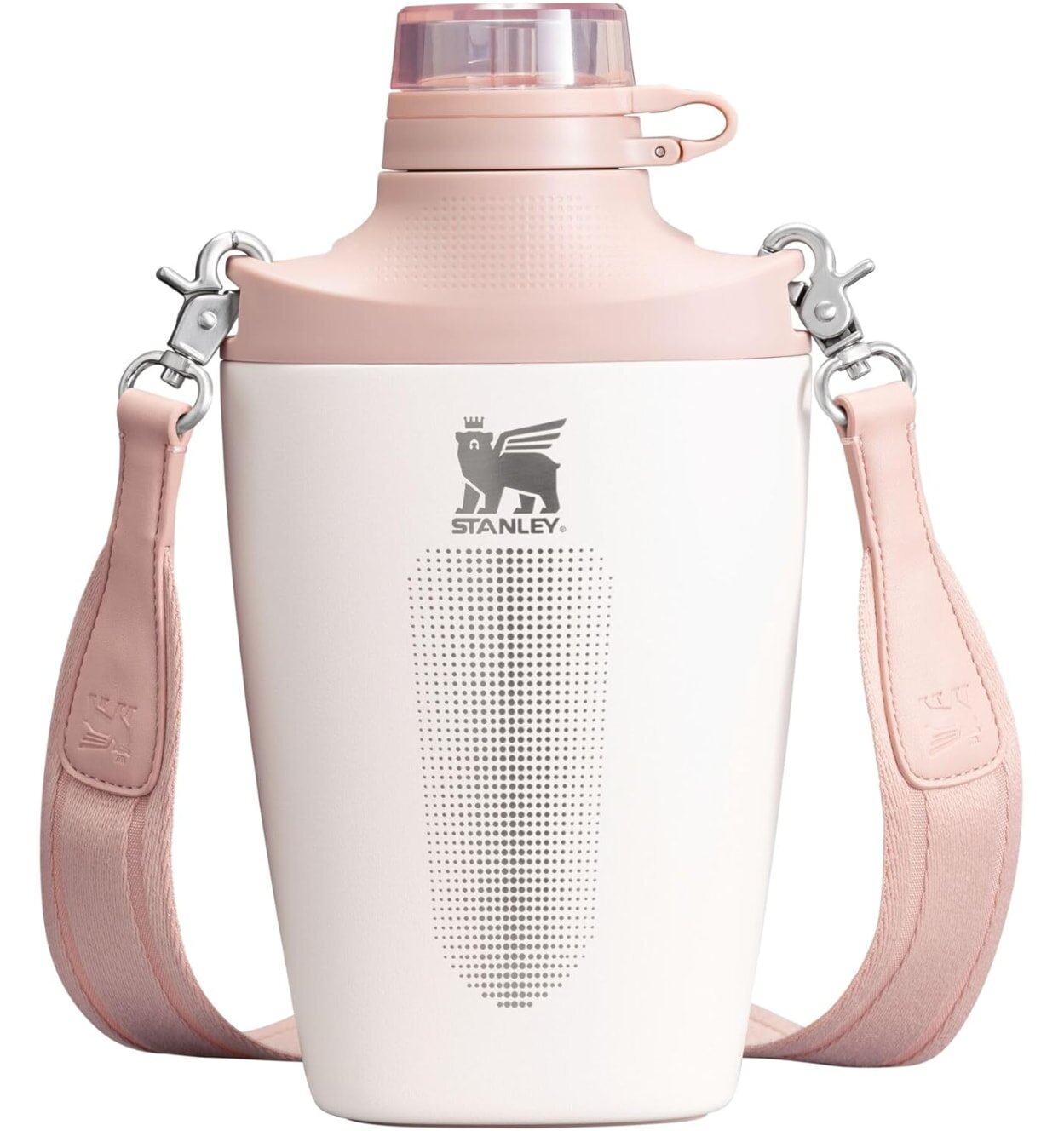 Stanley Cross Pink Bottle
