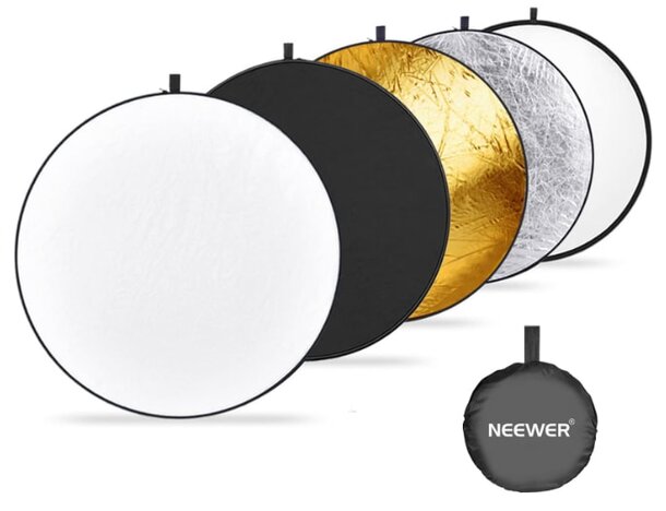 A 5-in-1 Reflector