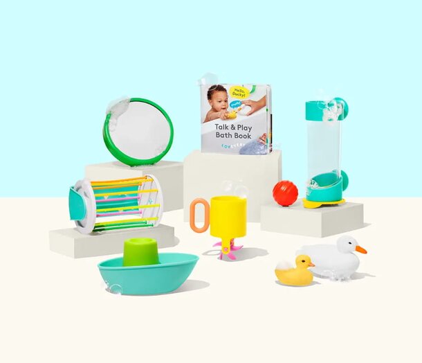 Bath Set for kids