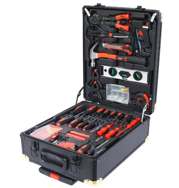 969-Piece Toolbox