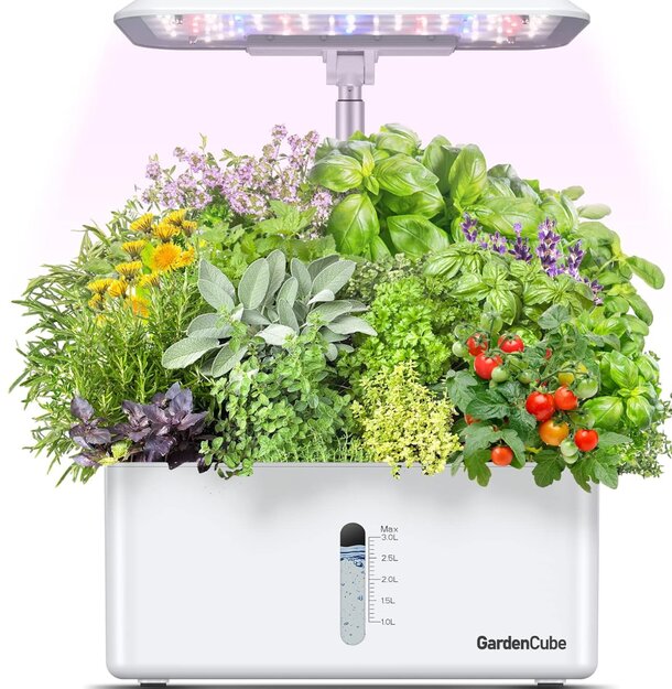 Indoor Garden Growing System