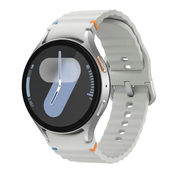 Samsung - Galaxy Watch7 Aluminum Smartwatch 44mm BT