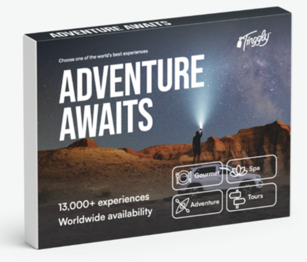 Adventure Awaits Box