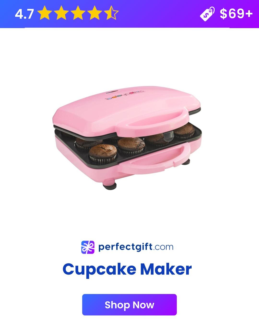 Cupcake maker