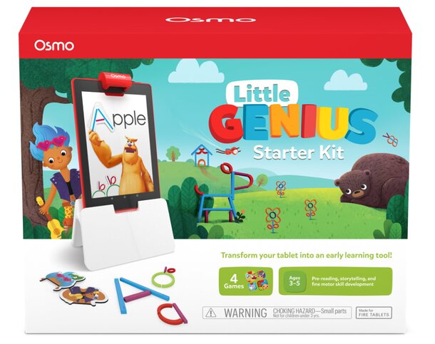 Osmo Little Genius Starter Kit