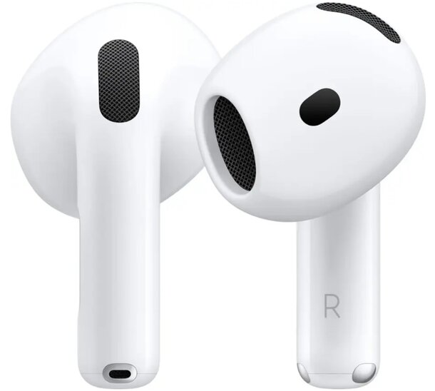 Wireless earbuds