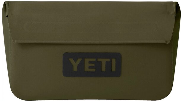 Repeated text of "yeti" in a playful pattern, emphasizing the mythical creature's name in a whimsical manner.