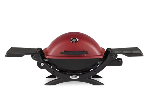 Weber Q1200 Portable Gas Grill