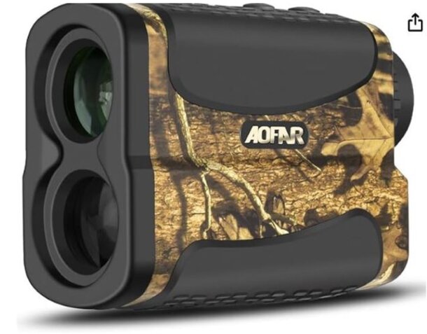 A Hunting Range Finder
