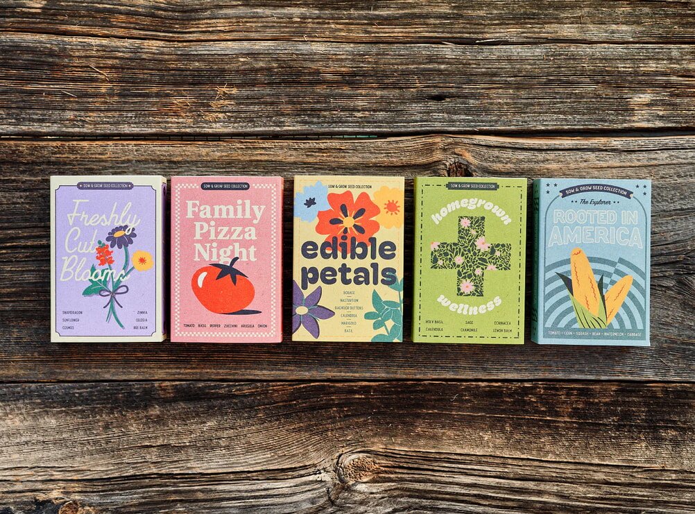 Heirloom Seed Collection